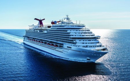 Carnival Corporation Secures 10-Year Agreement with Port of Seattle, Strengthening Pacific Northwest Presence