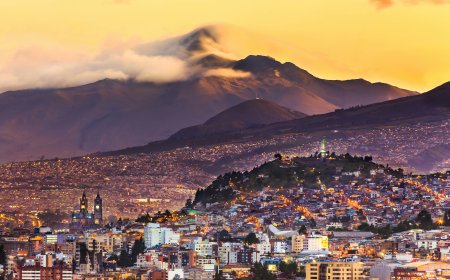 Quito: The New Adventure Tourism Hotspot in Latin America