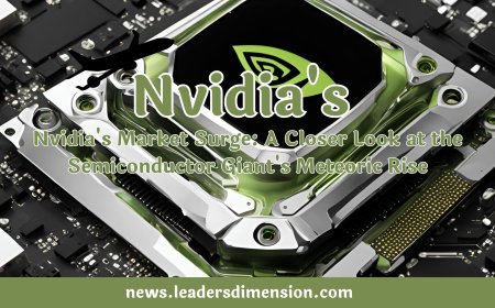 Nvidia's Market Surge: A Closer Look at the Semiconductor Giant's Meteoric Rise