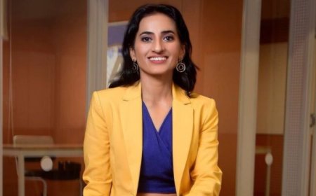 Vineeta Singh Net Worth 300 Crore Fortune and Sugar Cosmetics Valuation