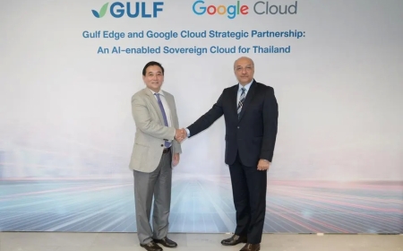 Thai Billionaire Sarath’s Gulf Energy Steps Up Digital Infra Investments With Google Deal