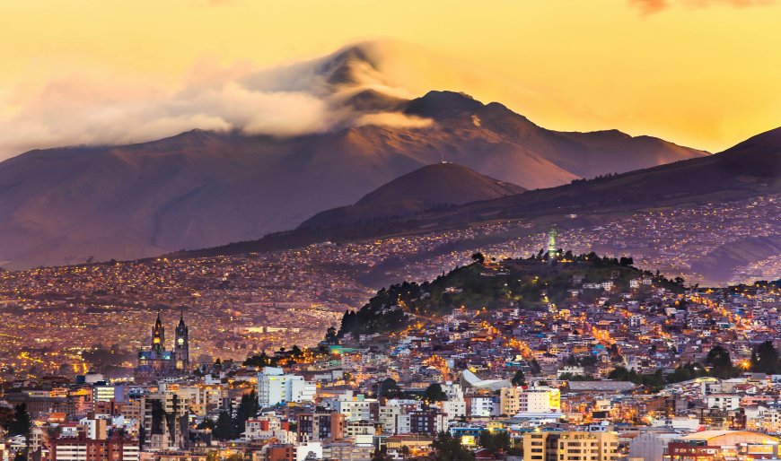 Quito: The New Adventure Tourism Hotspot in Latin America