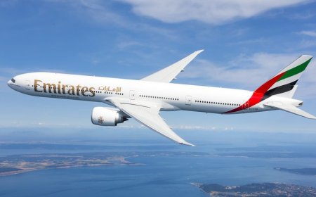 Emirates reveals first destinations  newly retrofitted Boeing 777