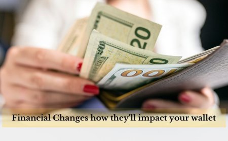 Australia's Financial Changes Effective July 1, 2024, See how they'll impact your wallet