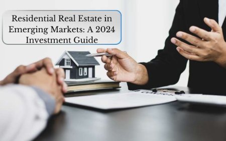 Residential Real Estate in Emerging Markets: A 2024 Investment Guide