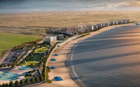 Qatar plans $5.5 billion development with Disney-size theme park