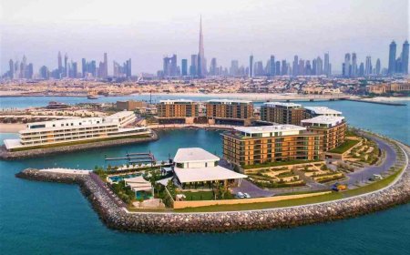 Jumeira Bay 6-bedroom Dubai home sold for Dh240.5m Set new Record