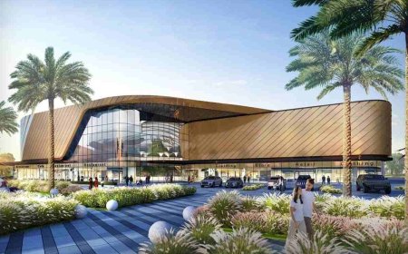 Dubai to get New Community Shopping Mall valued at Dh210 million
