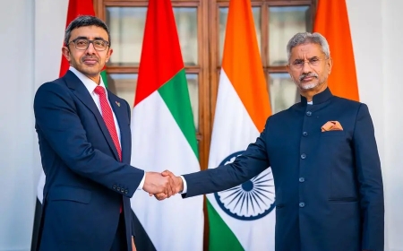 UAE-India conclave Ties Set for for Multi-Billion Investment Boost