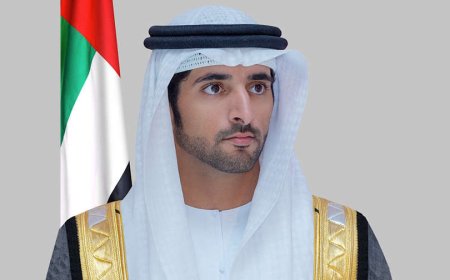 Sheikh Hamdan bin Mohammed appointed Deputy Prime Minister and Minister of Defence in new UAE Cabinet