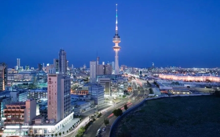 Kuwait Projects 4 percent Increase in Oil GDP by 2025