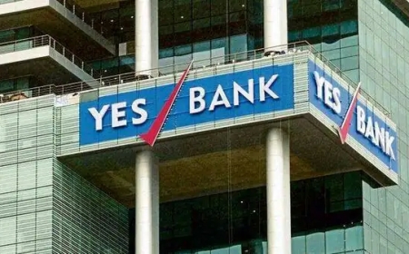 Yes Bank’s $5 Billion Stake Said to Attract Lenders From the Middle East, Japan