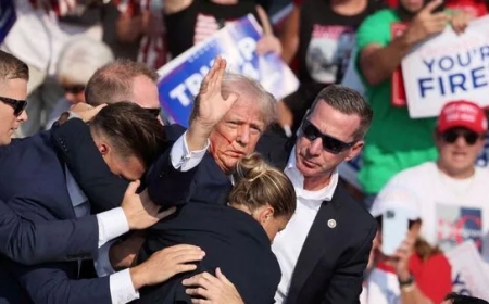 Does Donald Trump assassination bid to have a ‘Deep State’ link?