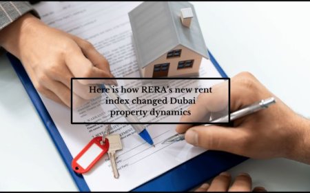 Here is how RERA’s new rent index changed Dubai property dynamics