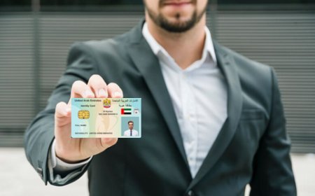 Latest Updates on UAE Residency and Emirates ID: Understanding Administrative Violations and Corresponding Fines