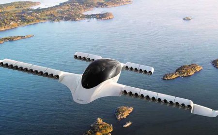 Saudia hands Germany's Lilium biggest order yet for flying taxis