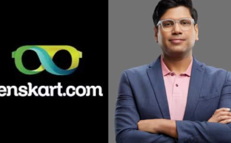 Lenskart co-founders Peyush Bansal pump Rs 160 Cr into eyewear retailer
