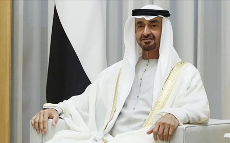 UAE President declares July 18 as Union Pledge Day