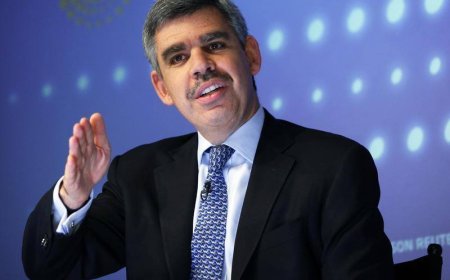 Barclays says ex-PIMCO boss El-Erian to step down from board