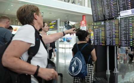 Global tech outage disrupts industries, highlights online risks