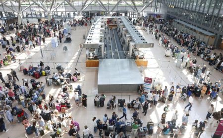 A massive tech outage is causing worldwide disruptions. Here’s what we know