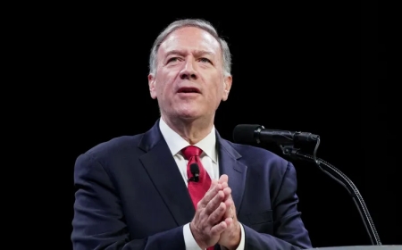 Nippon Steel hires Mike Pompeo to advise on U.S. Steel deal