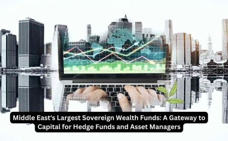 Middle East's Largest Sovereign Wealth Funds: A Gateway to Capital for Hedge Funds and Asset Managers