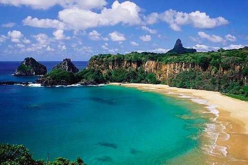 10. Baia do Sancho, Brazil