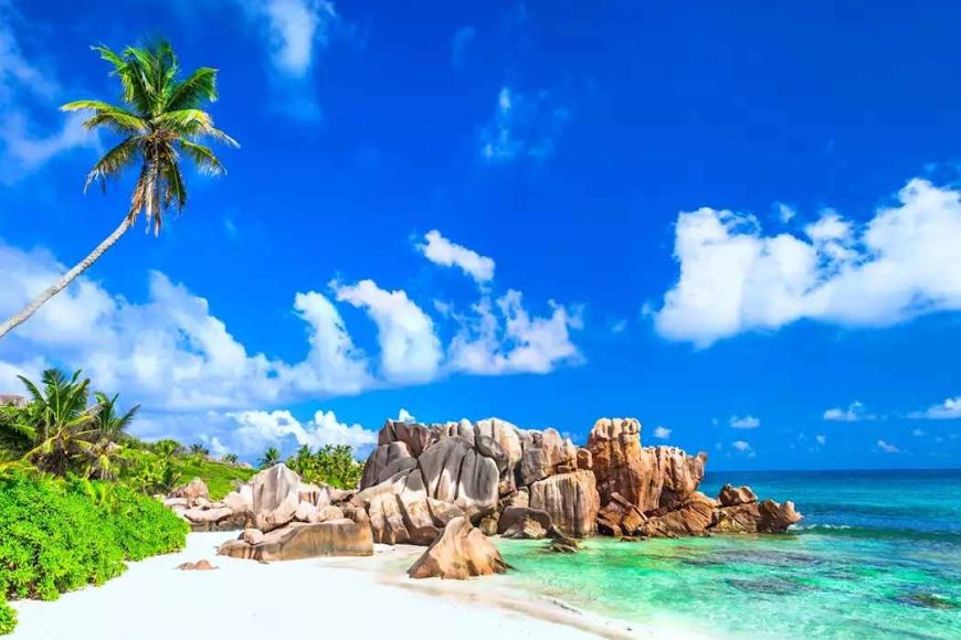 15. Seychelles, La Digue Island