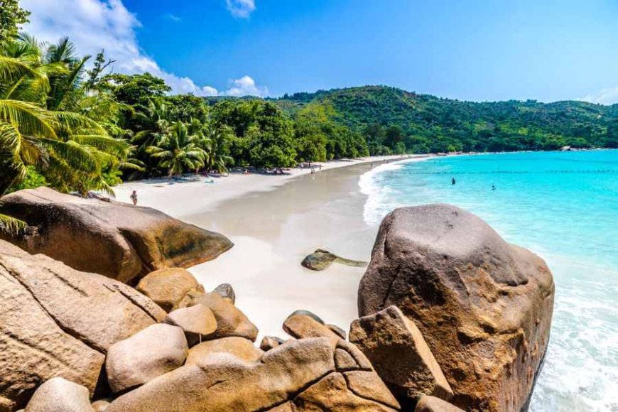 17. Anse Lazio, Seychelles