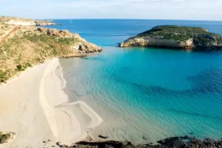 20. Spiaggia dei Conigli, Italy