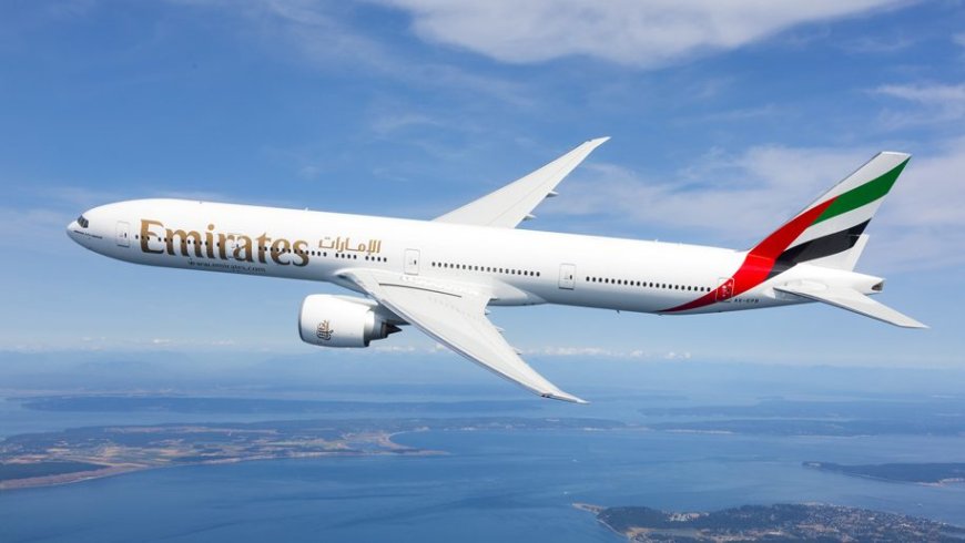 Emirates reveals first destinations  newly retrofitted Boeing 777