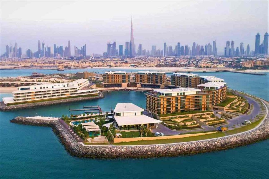 Jumeira Bay 6-bedroom Dubai home sold for Dh240.5m Set new Record