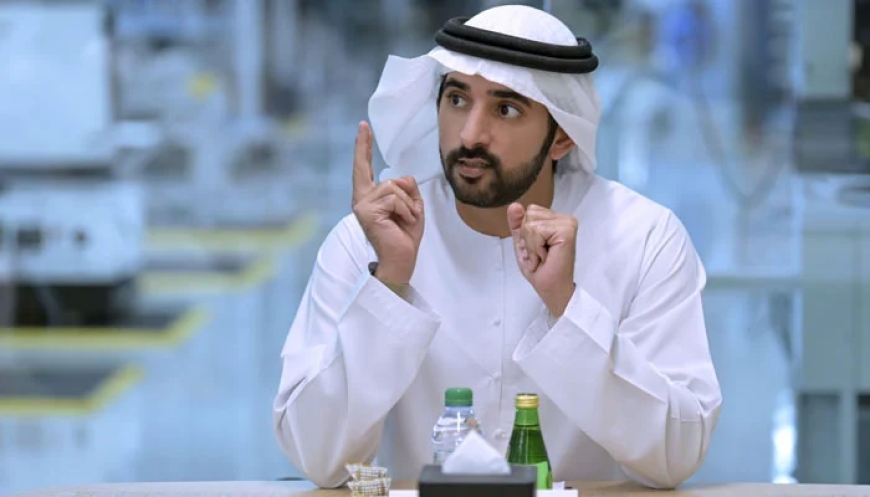 Crown Prince Hamdan bin Mohammed Announces Dubai Winning Bid to Host ICCV 2029 Computer Vision Conference