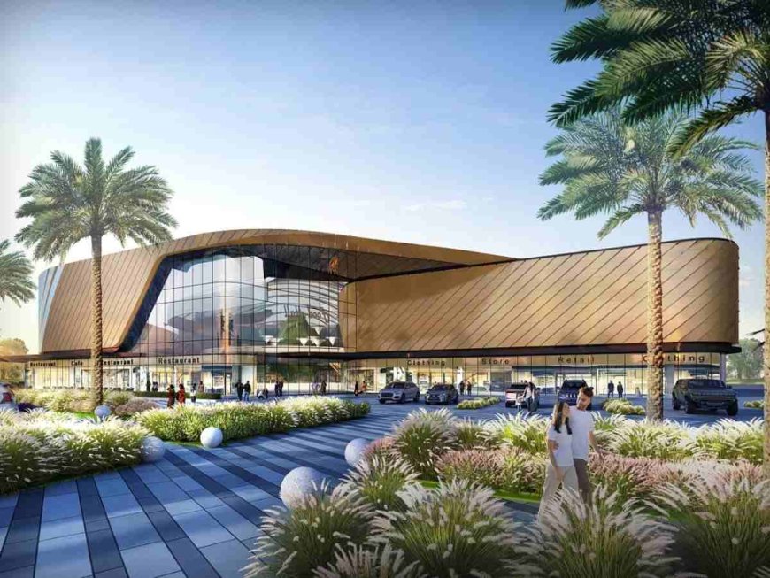 Dubai to get New Community Shopping Mall valued at Dh210 million