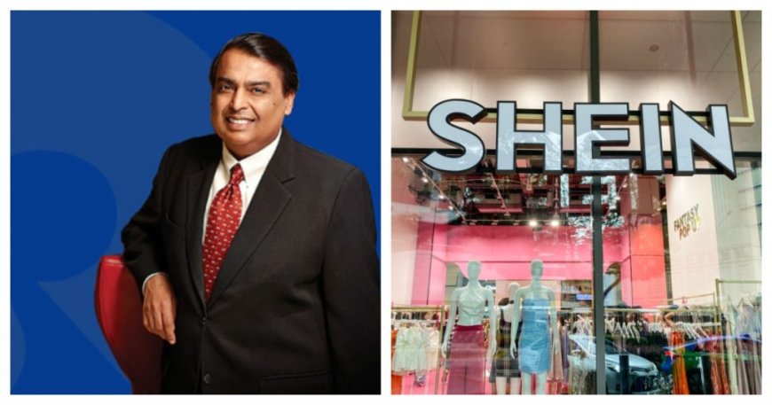 Reliance to launch IPO-bound Shein in India