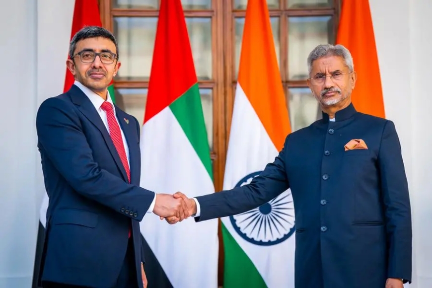 UAE-India conclave Ties Set for for Multi-Billion Investment Boost