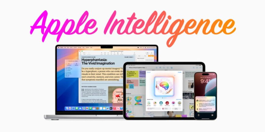 Apple Intelligence: Here's The List of Compatible Devices