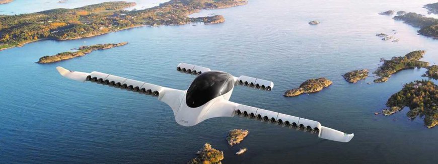 Saudia hands Germany's Lilium biggest order yet for flying taxis