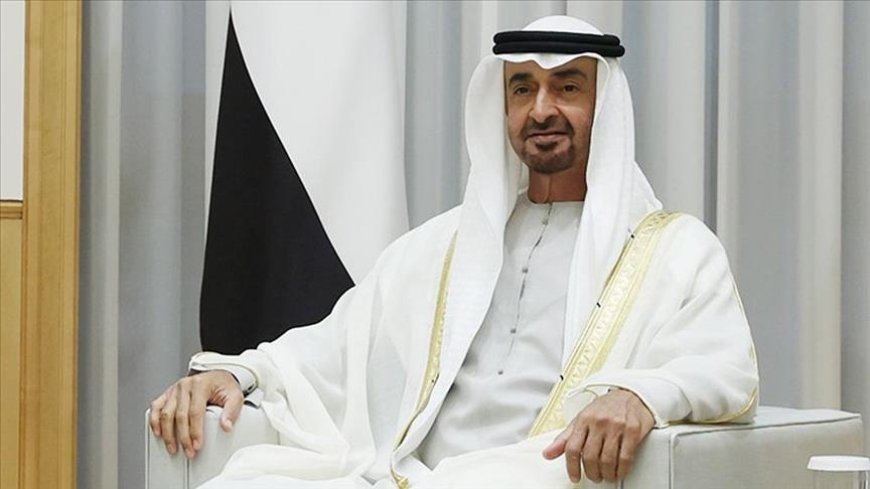 UAE President declares July 18 as Union Pledge Day