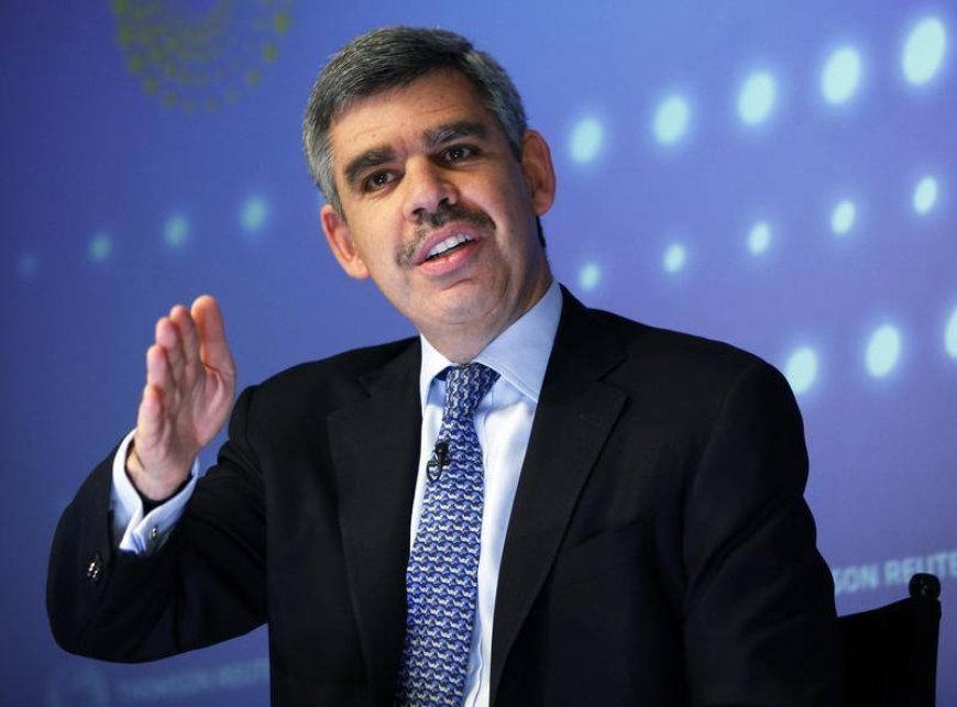 Barclays says ex-PIMCO boss El-Erian to step down from board