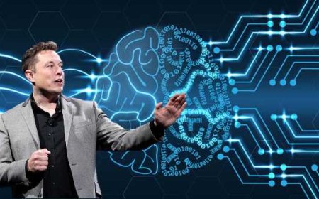 Elon Musk’s poll shows majority favour Tesla investing $5bn in AI start-up