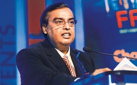 Reliance Industries set for next level of growth: Mukesh Ambani