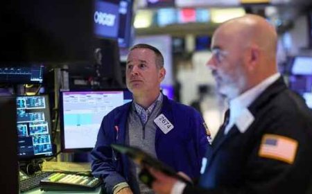 What to Expect After the Global Stock Market Slump