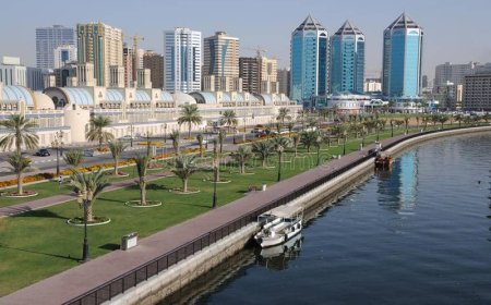 Dubai and Sharjah See Sharp Rent Increases in Mid-Market Housing Segment