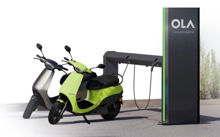 India's Ola Electric shines in market debut, raises $734 million