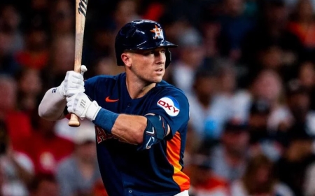 Alex Bregman Net Worth 2025, Know all about MLB Star Contract