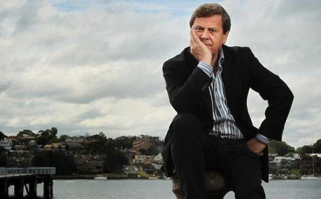 Ray Martin Family, Wife, Parents, Net Worth, Career