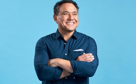 Sam Pang Wife, Children, Parents, Family, Net Worth, Career