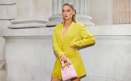 Molly-Mae Family, Parents, Husband, Net Worth 2024, Modeling Career